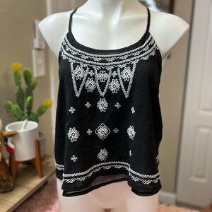 Truth Tank top blouse size small